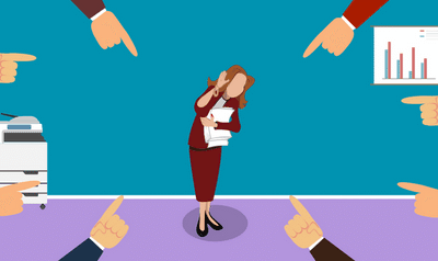 Mobbing e straining: conta l’ambiente di lavoro stressogeno, non l’etichetta